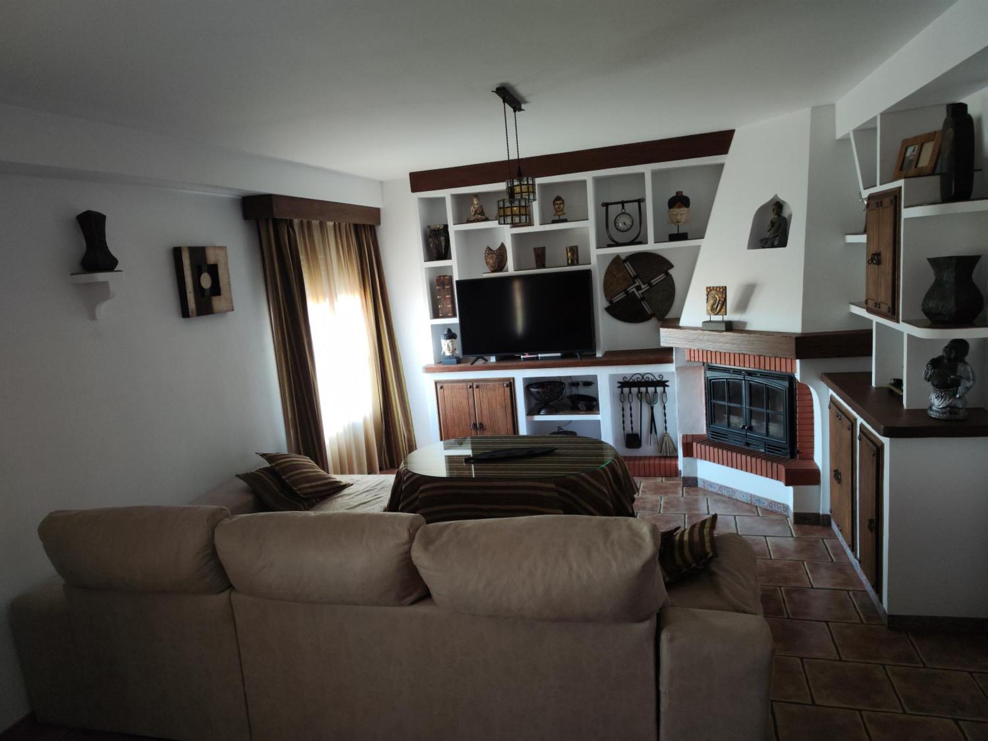 Villa Casa Laura Iznájar Exterior foto